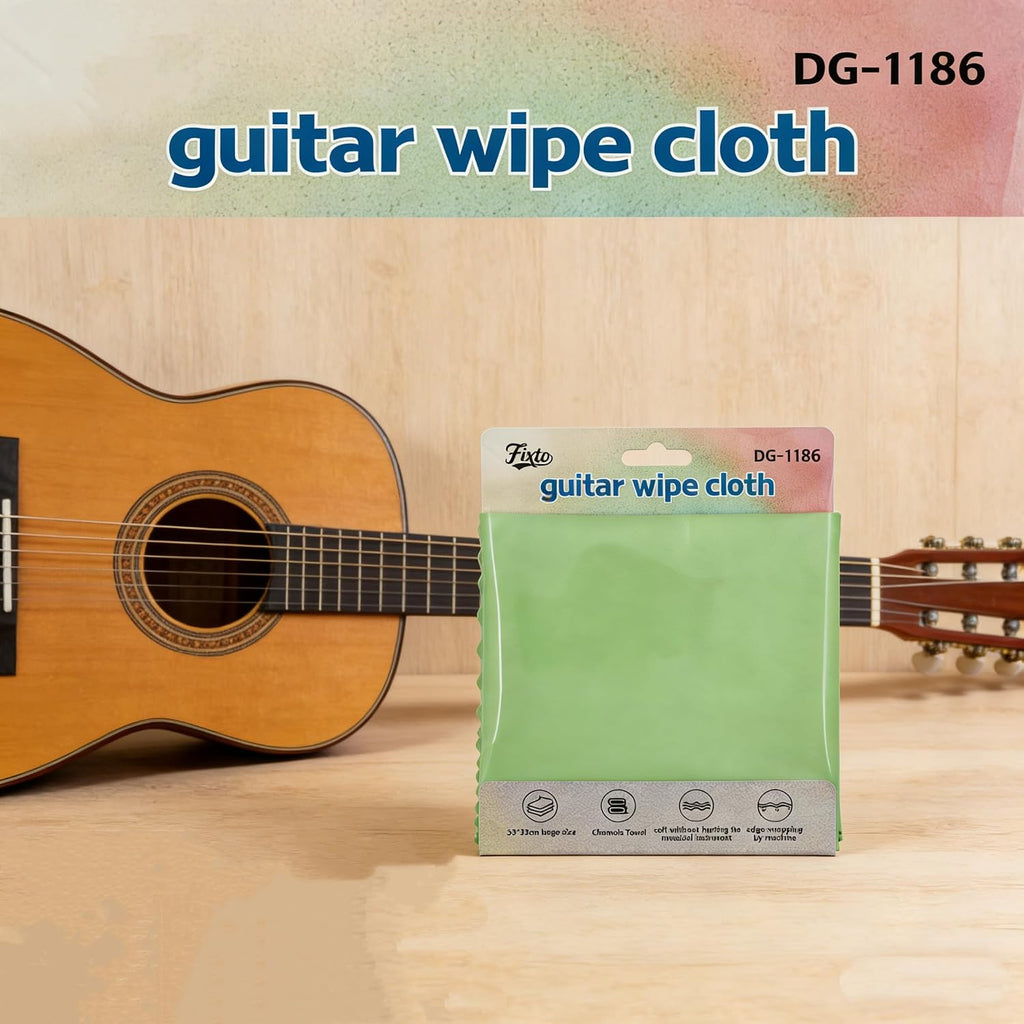 All-In-One Guitar Accessory Kit for Beginner Players