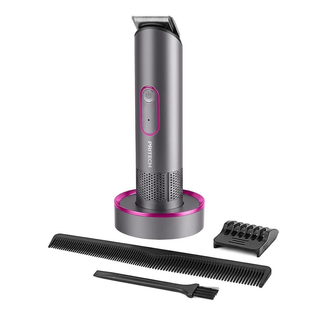 Manscape Body Hair Trimmer for Men, Waterproof Nick-Free Pubic Hair Trimmer
