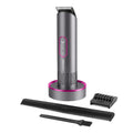 Manscape Body Hair Trimmer for Men, Waterproof Nick-Free Pubic Hair Trimmer