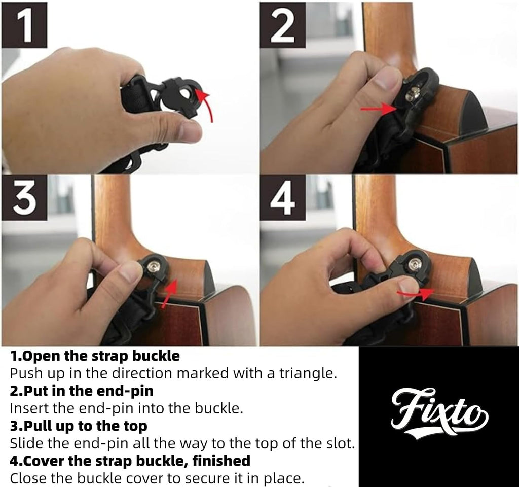 All-In-One Guitar Accessory Kit for Beginner Players